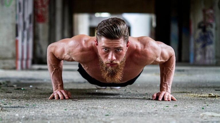 Autumn Ab Blitz: A 30-Day Core Strengthening Challenge for Fall - Health and wellness lifestyle