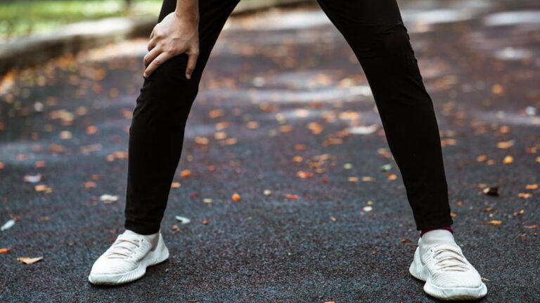 Fall Fitness Challenge: 30-Day Outdoor Workout Plan (No Gym Required!) - Health and wellness