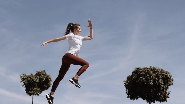 Fall HIIT: 30-Minute Outdoor Workouts to Burn Calories and Boost Your Mood - Health and wellness
