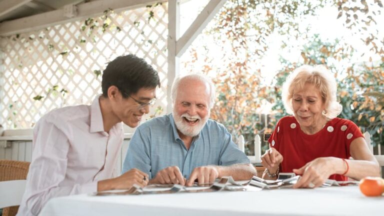 Loneliness in Older Adults: Strategies for Connection and Support - Health and wellness