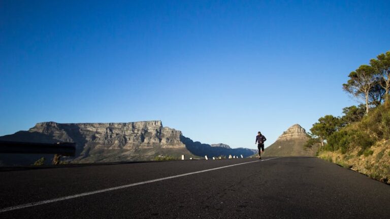 October Fitness Challenge: 30-Day Hiking & Trail Running Guide - Health and wellness