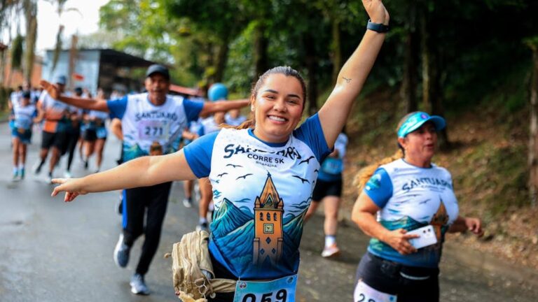 October Fitness Challenge: Conquer a Charity 5K with This Training Plan - Health and wellness