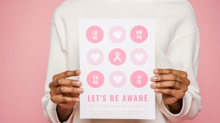 October is Breast Cancer Awareness Month: Early Detection and Prevention Strategies - Health and wellness