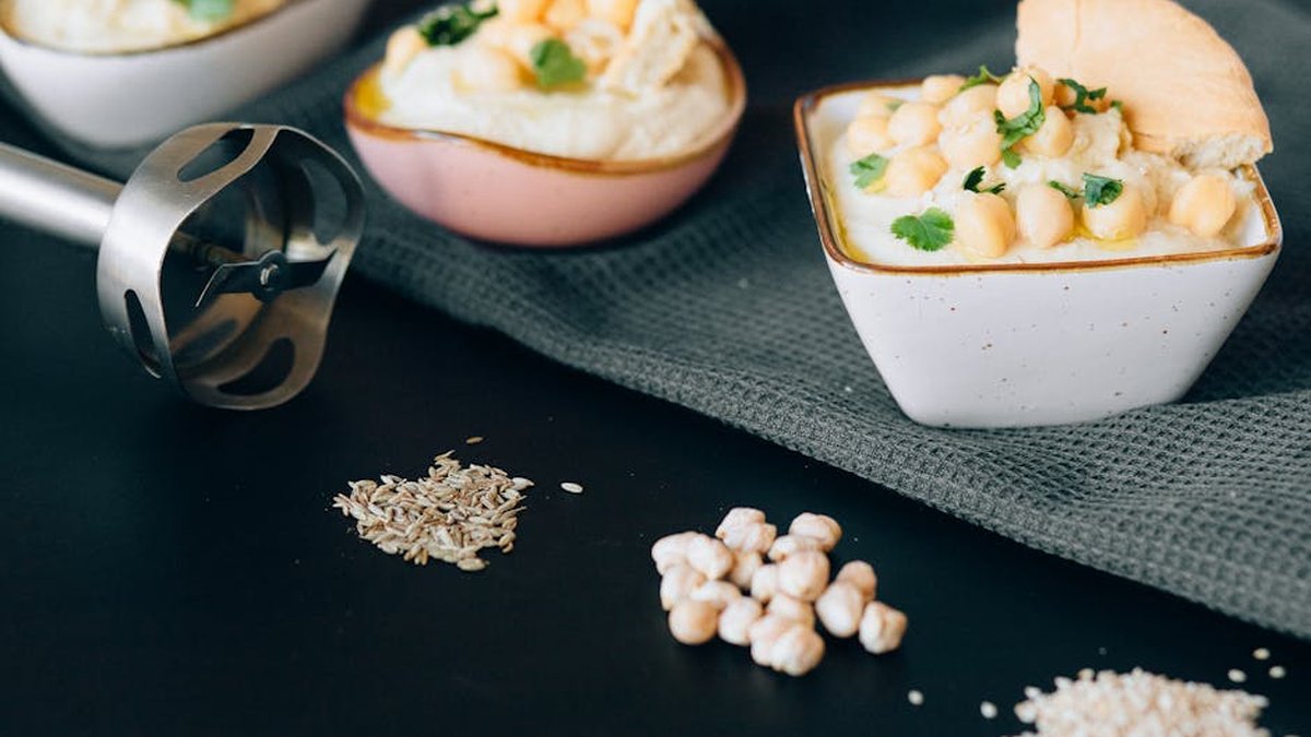 Plant-Based Protein Power: Recipes and Tips for Building Muscle on a Vegetarian Diet - Health and wellness