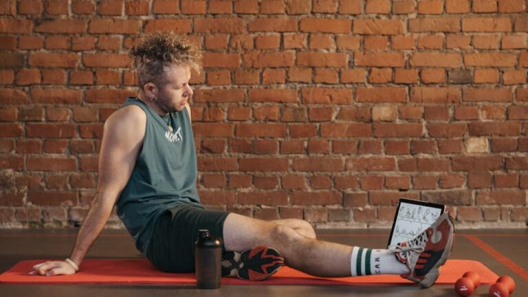 Recovering from Intense Workouts: Active Recovery and Nutrition Strategies - Health and wellness