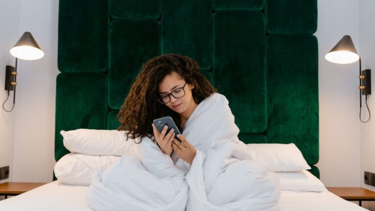 Sleep Hygiene 2.0: Upgrading Your Evening Routine with Smart Home Technology for Better Rest - Health and wellness