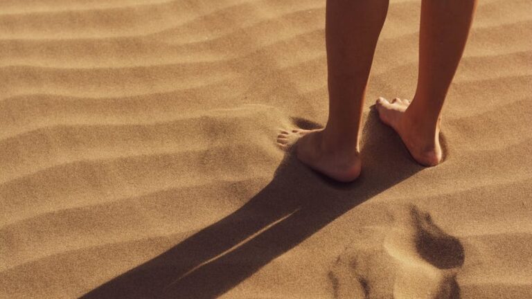 Walking Meditation: A Simple and Accessible Way to Reduce Stress and Improve Focus - Health and wellness