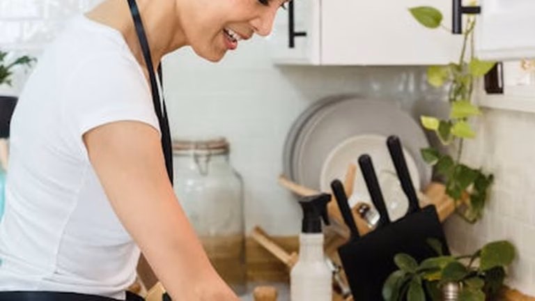 Fall Home Detox: Reduce Toxins - Health and wellness