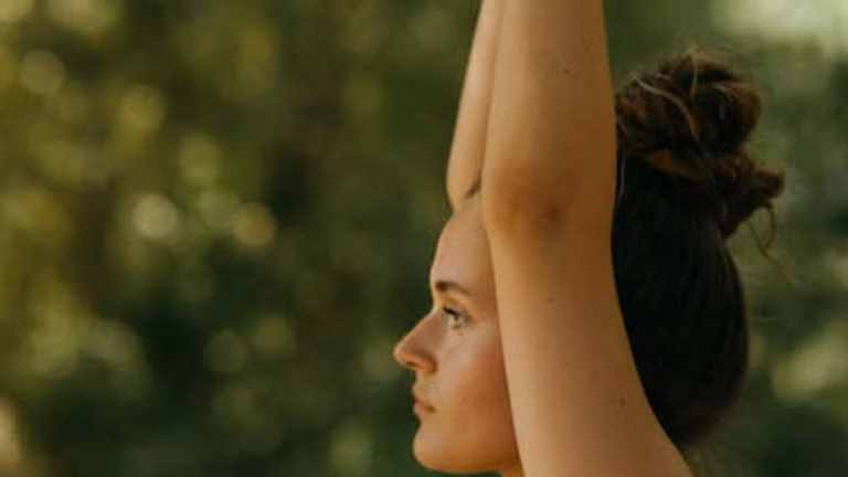 Forest Bathing: Stress Relief & Immunity Boost - Health and wellness