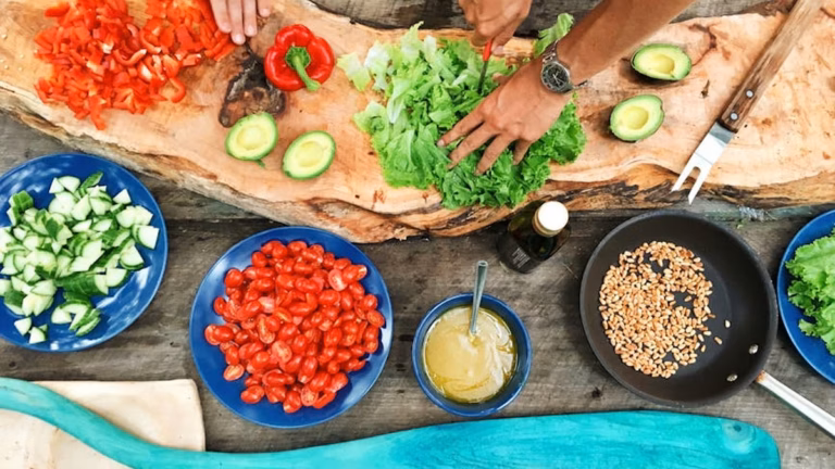 Plant Protein Recipes: November Vegan Meals - Health and wellness