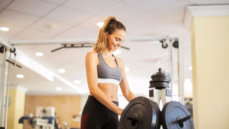 Strength Training for Seniors - Health and wellness