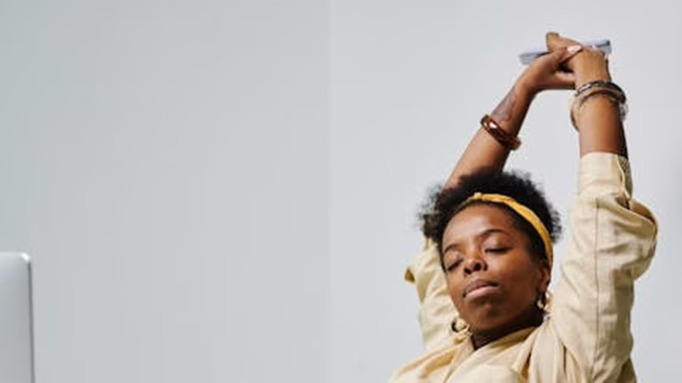 Tech Neck Relief: Ergonomic Tips & Exercises for the Modern Workplace - Health and wellness