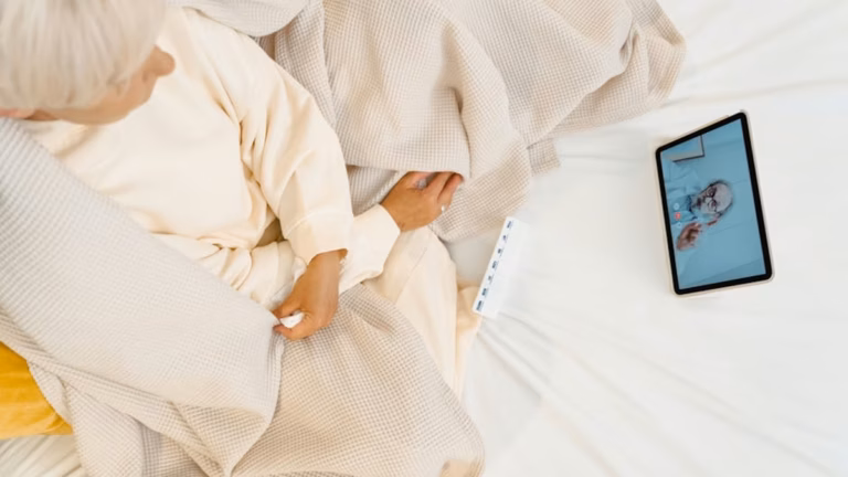 Telehealth: Healthcare at Home - Health and wellness