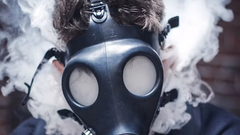 Winter Air Pollution & Lung Health - Health and wellness